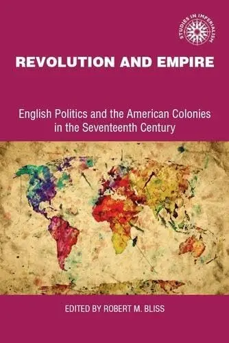 Cover of Revolution and Empire