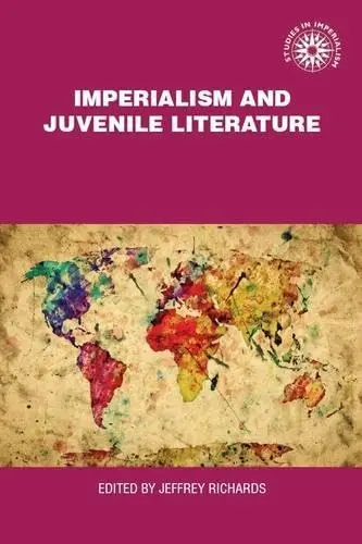 Cover of Imperialism and Juvenile Literature