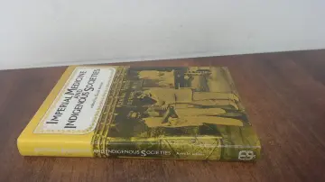 Cover of Imperial Medicine and Indigenous Societies