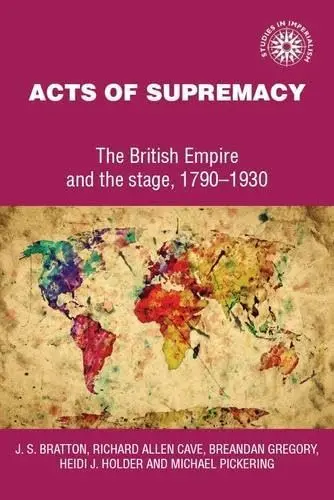 Cover of Acts of Supremacy