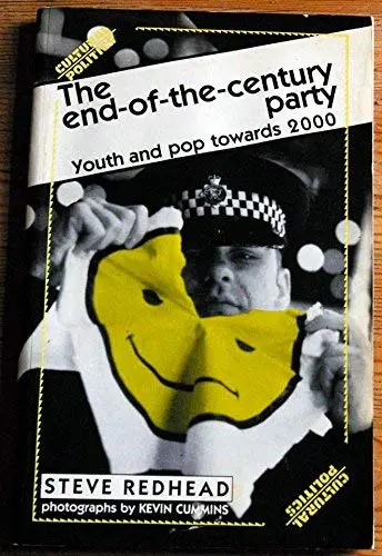 Cover of End of the Century Party