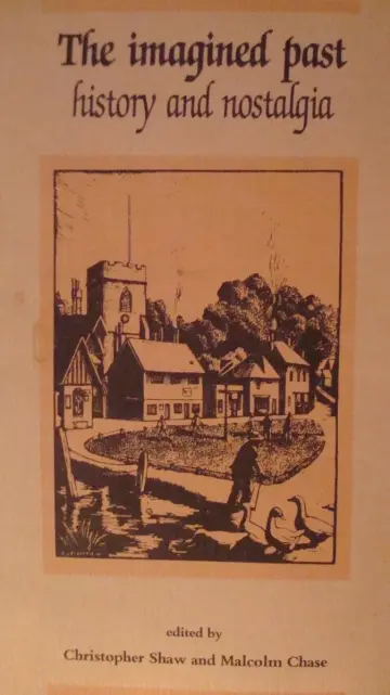 Cover of The Imagined Past