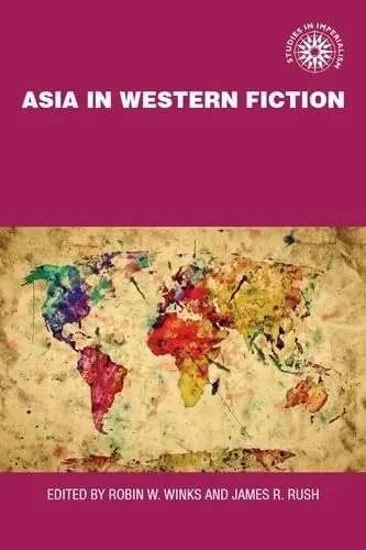 Cover of Asia in Western Fiction