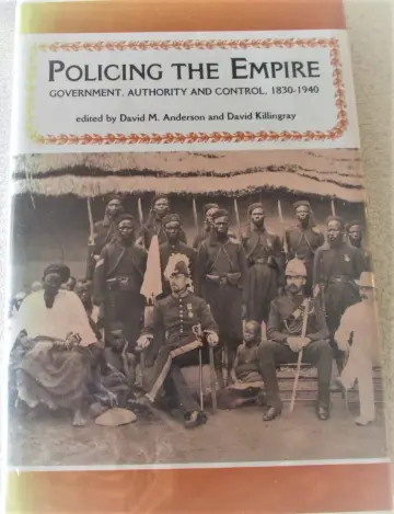 Cover of Policing the Empire