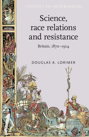 Cover of Science, Race Relations and Resistance