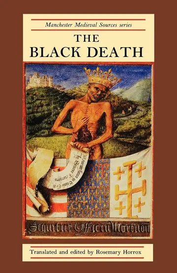 Cover of Black Death