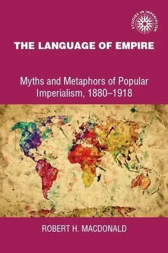 Cover of The Language of Empire