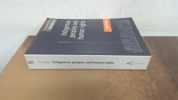 Cover of Indigenous Peoples and Human Rights