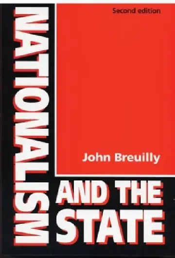 Cover of Nationalism and the State (Revised)