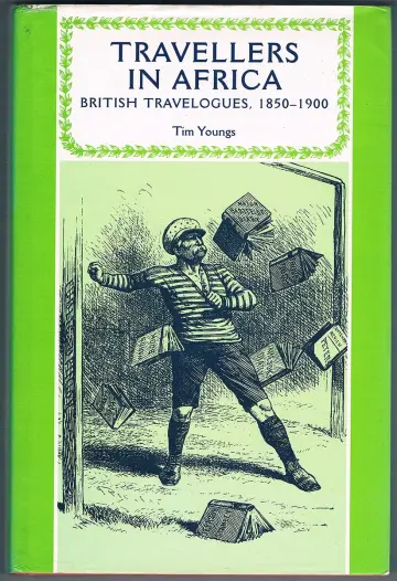 Cover of Travellers in Africa