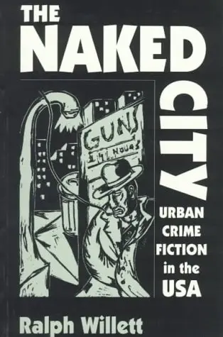 Cover of The Naked City