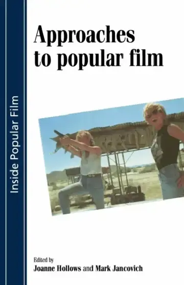 Cover of Approaches to Popular Film