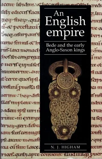 Cover of An English Empire