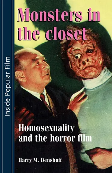 Cover of Monsters in the Closet