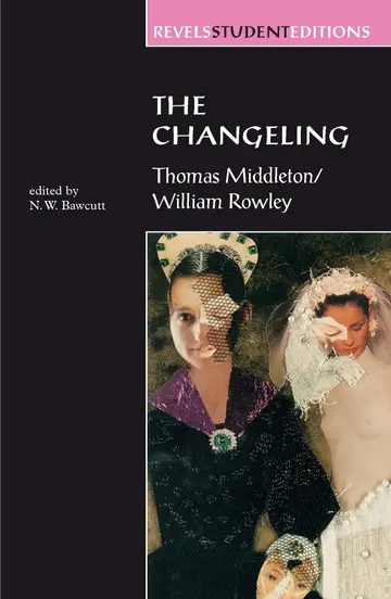 Cover of The Changeling