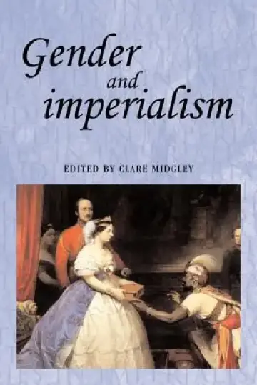 Cover of Gender and Imperialism