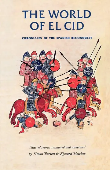 Cover of The world of El Cid