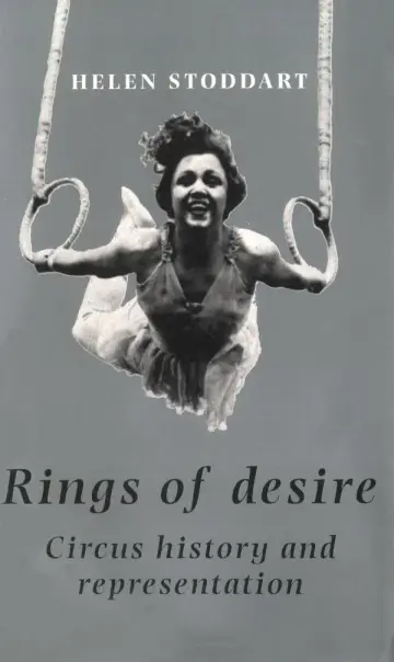 Cover of Rings of Desire
