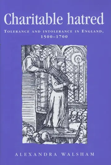 Cover of Charitable Hatred