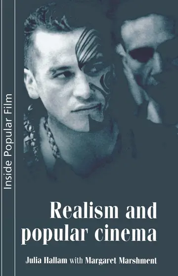 Cover of Realism and Popular Cinema