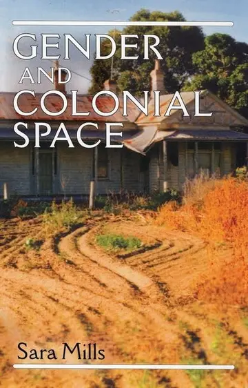 Cover of Gender and Colonial Space