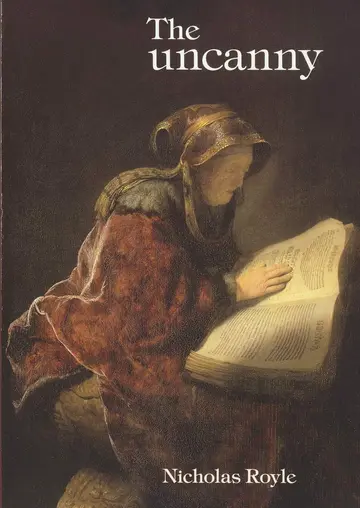 Cover of The Uncanny