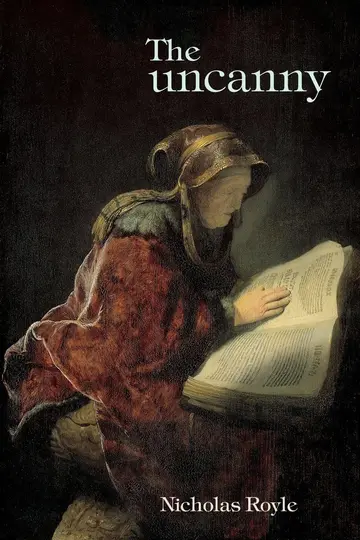 Cover of The Uncanny