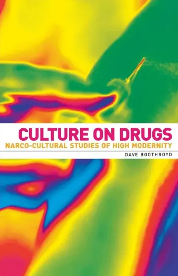 Cover of Culture on Drugs