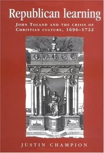 Cover of Republican Learning