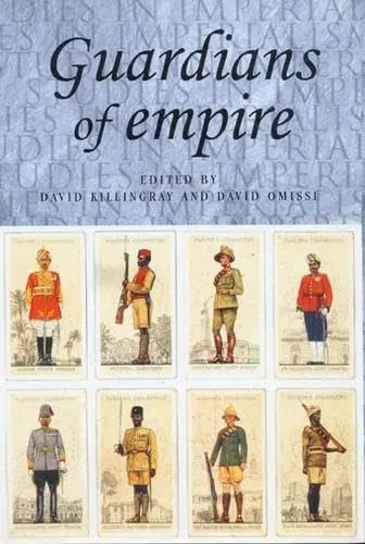 Cover of Guardians of Empire
