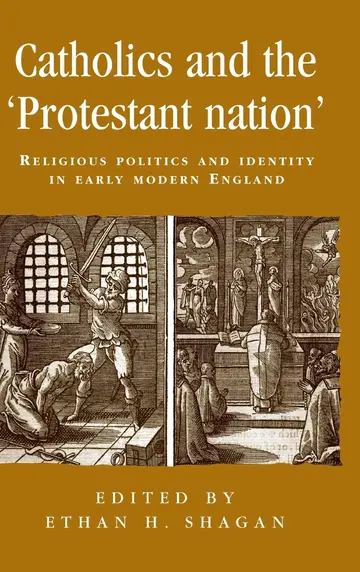 Cover of Catholics and the Protestant Nation