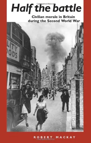 Cover of Half the Battle