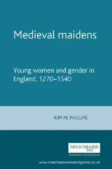 Cover of Medieval Maidens