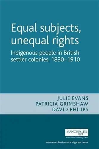 Cover of Equal Subjects, Unequal Rights