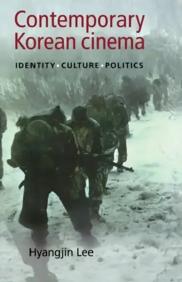 Cover of Contemporary Korean Cinema