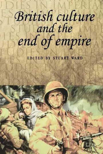 Cover of British Culture and the End of Empire