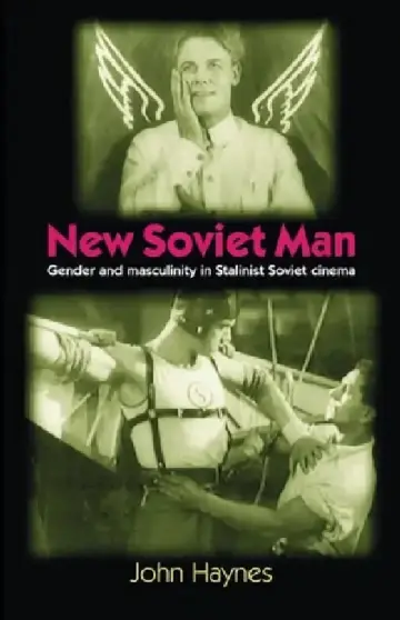 Cover of New Soviet Man