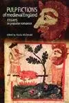 Cover of Pulp Fictions of Medieval England