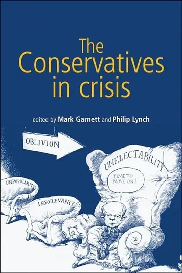 Cover of The Conservatives in Crisis