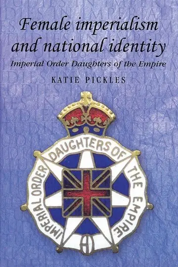 Cover of Female Imperialism and National Identity