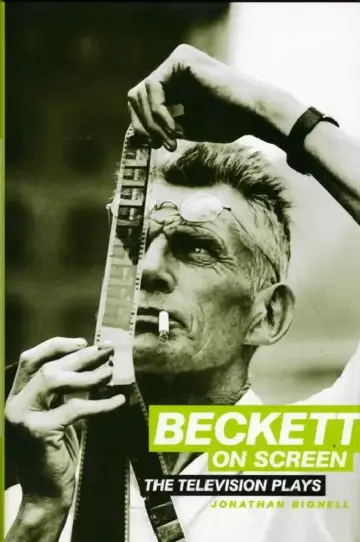 Cover of Beckett on Screen