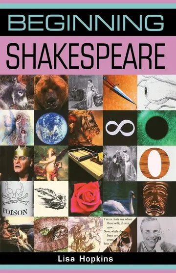 Cover of Beginning Shakespeare