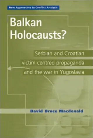 Cover of Balkan Holocausts?