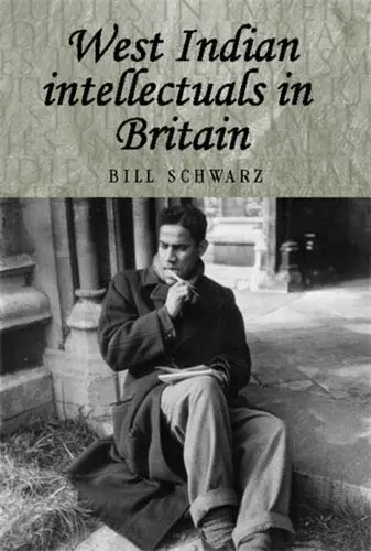 Cover of West Indian Intellectuals in Britain