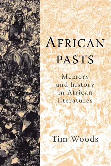 Cover of African pasts