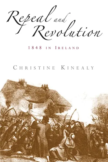 Cover of Repeal and Revolution
