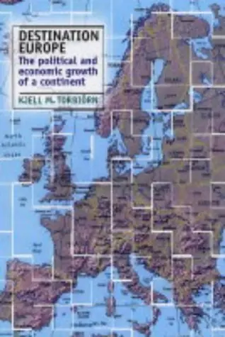 Cover of Destination Europe