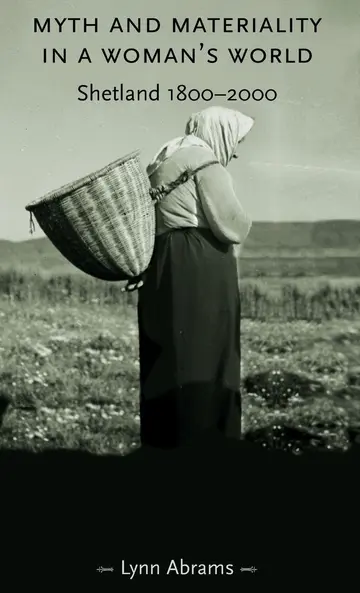 Cover of Myth and Materiality in a Woman's World