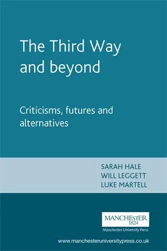 Cover of The Third Way and Beyond