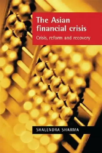 Cover of The Asian Financial Crisis
